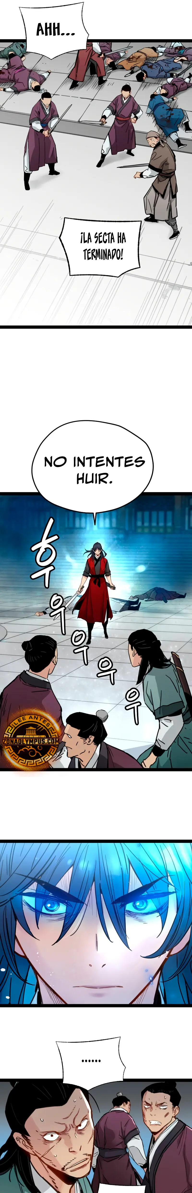 Sobreviviendo como un genio con tiempo prestado Capítulo 23 - Page 11