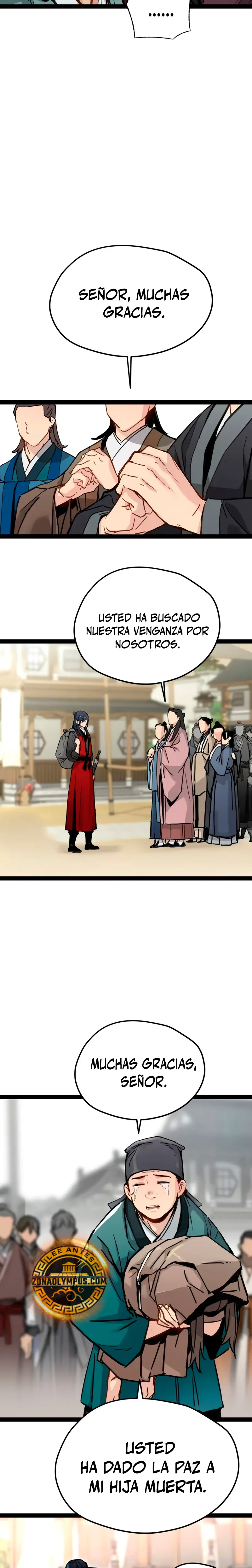 Sobreviviendo como un genio con tiempo prestado Capítulo 23 - Page 12