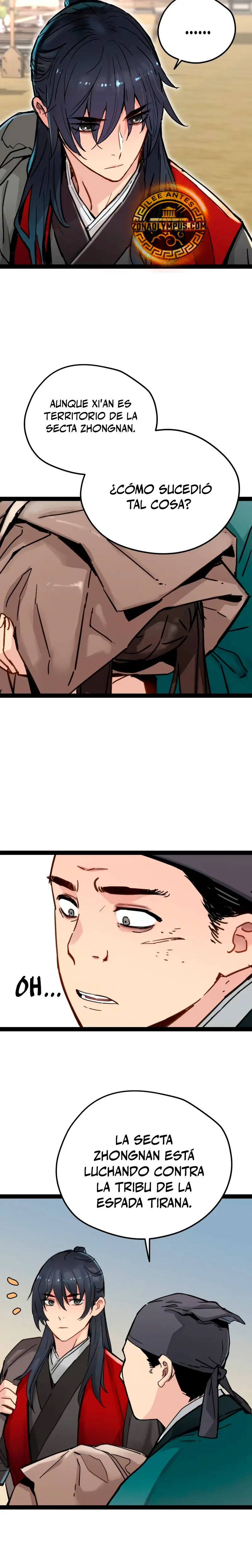 Sobreviviendo como un genio con tiempo prestado Capítulo 23 - Page 13