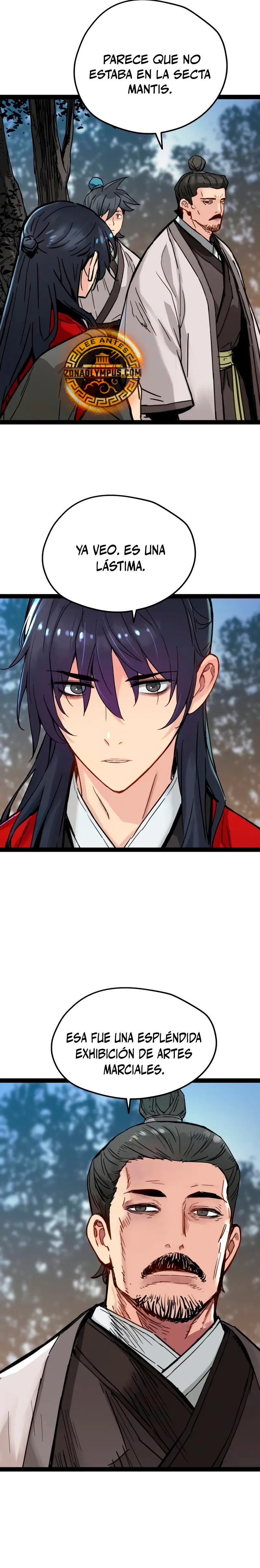 Sobreviviendo como un genio con tiempo prestado Capítulo 23 - Page 19