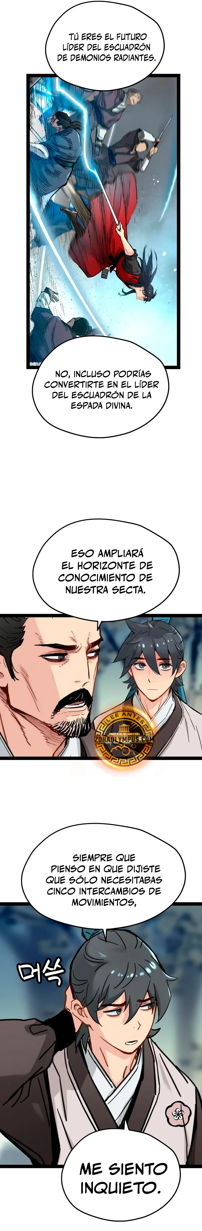 Sobreviviendo como un genio con tiempo prestado Capítulo 23 - Page 20