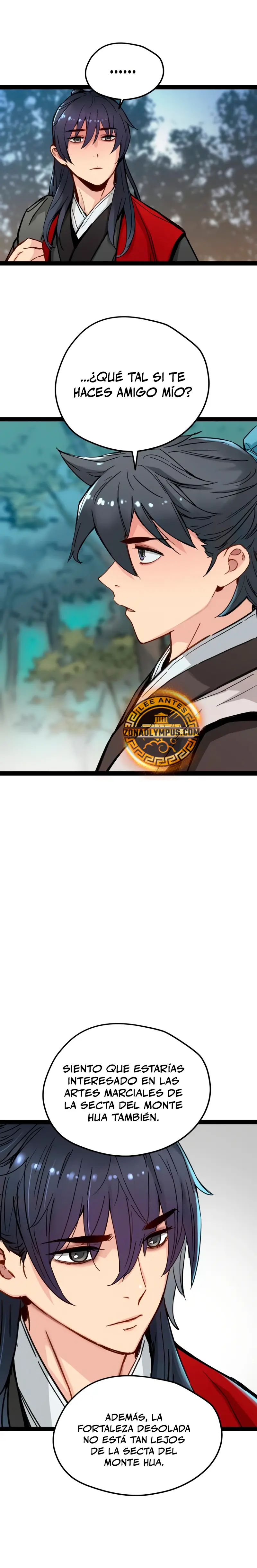 Sobreviviendo como un genio con tiempo prestado Capítulo 23 - Page 21