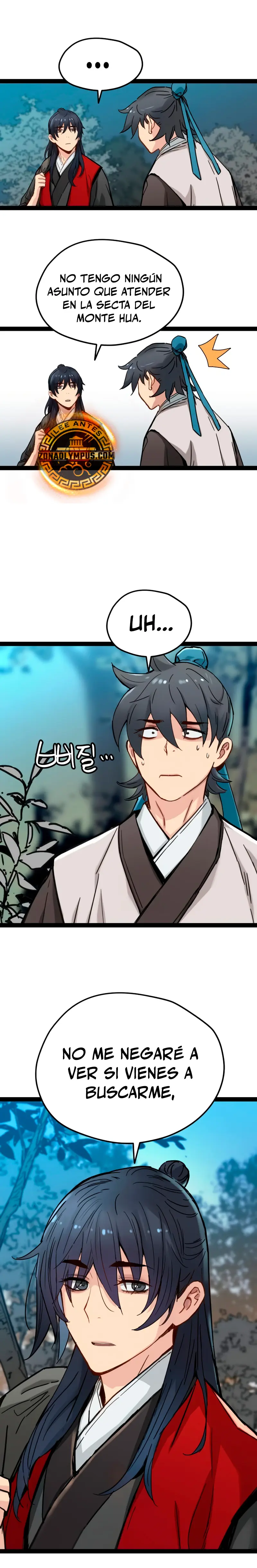 Sobreviviendo como un genio con tiempo prestado Capítulo 23 - Page 22