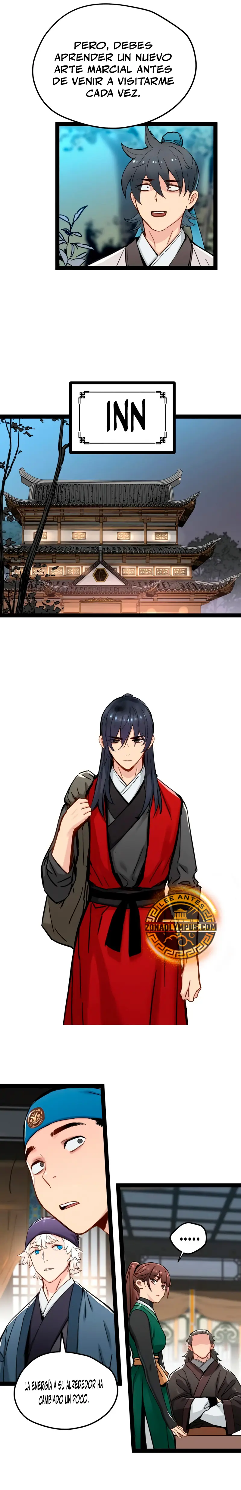 Sobreviviendo como un genio con tiempo prestado Capítulo 23 - Page 23