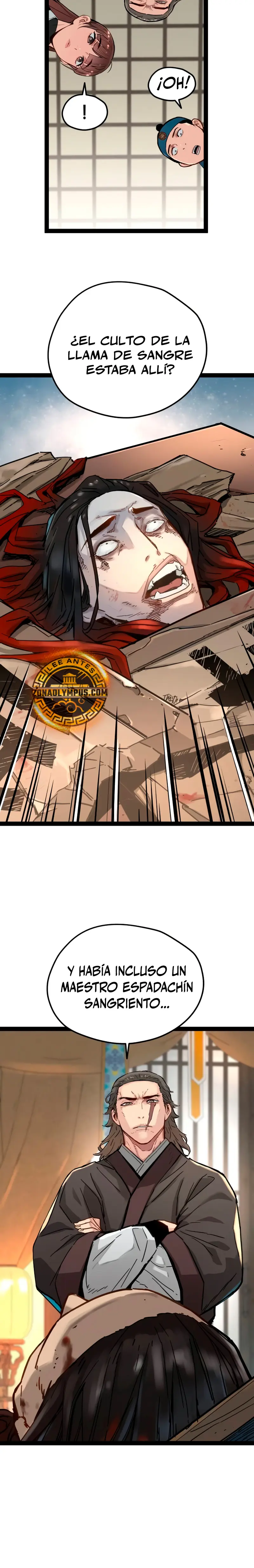 Sobreviviendo como un genio con tiempo prestado Capítulo 23 - Page 25