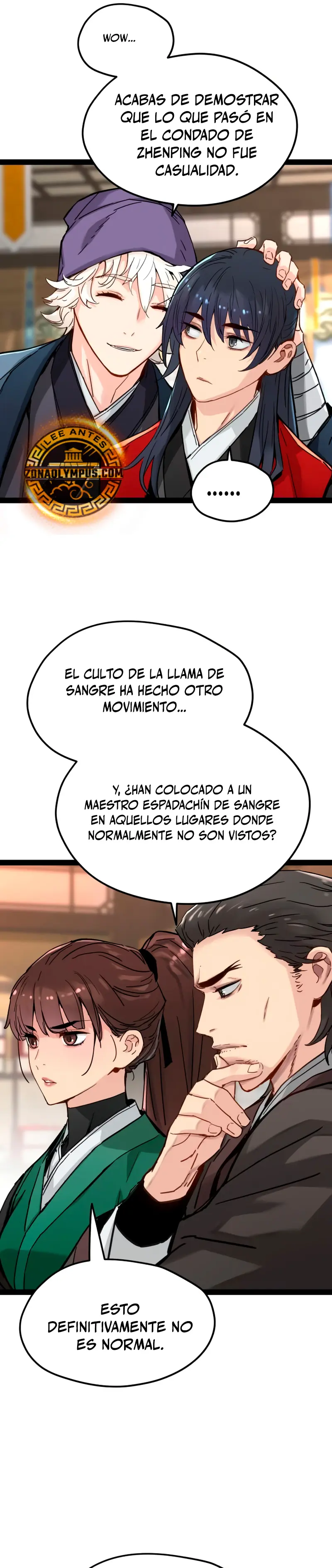 Sobreviviendo como un genio con tiempo prestado Capítulo 23 - Page 26