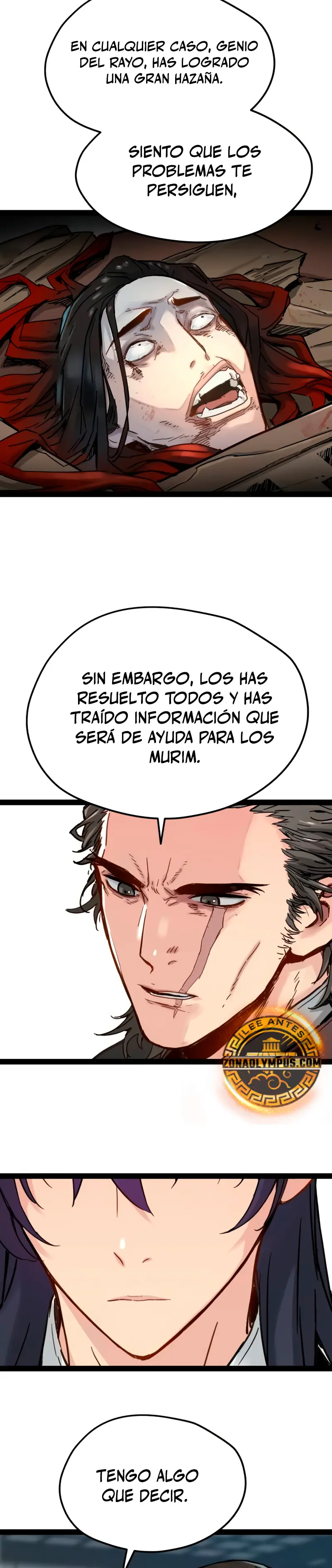 Sobreviviendo como un genio con tiempo prestado Capítulo 23 - Page 27