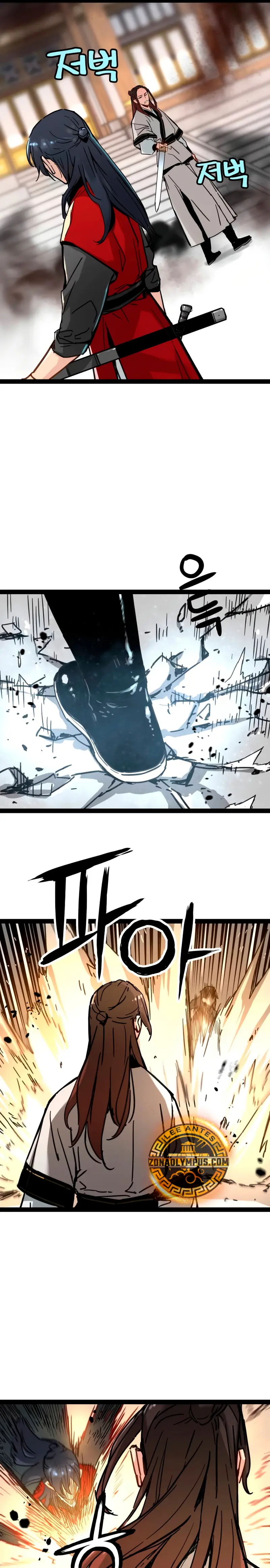 Sobreviviendo como un genio con tiempo prestado Capítulo 23 - Page 5