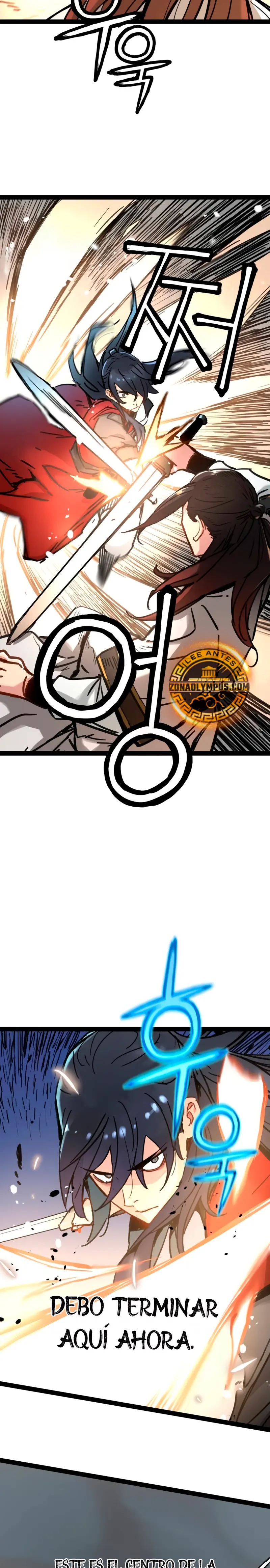 Sobreviviendo como un genio con tiempo prestado Capítulo 23 - Page 6