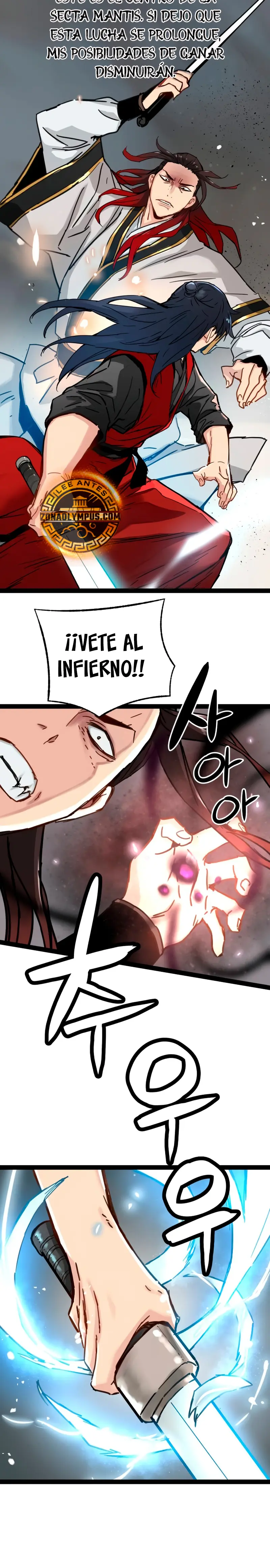 Sobreviviendo como un genio con tiempo prestado Capítulo 23 - Page 7