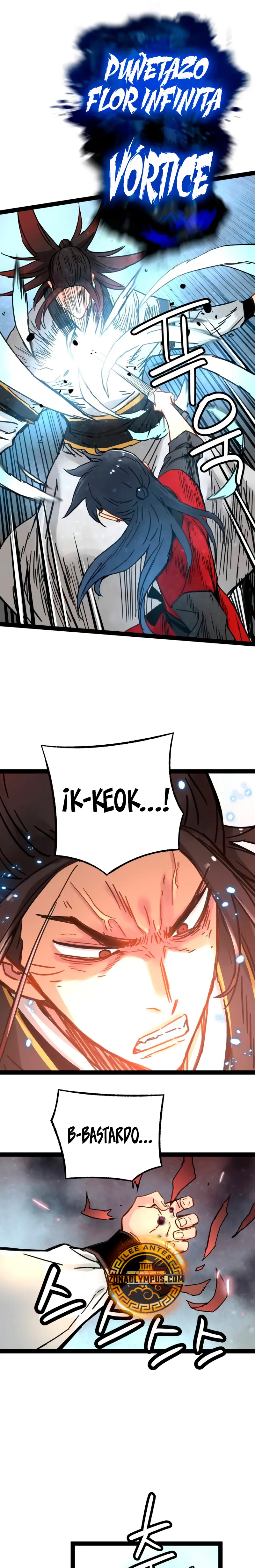 Sobreviviendo como un genio con tiempo prestado Capítulo 23 - Page 8