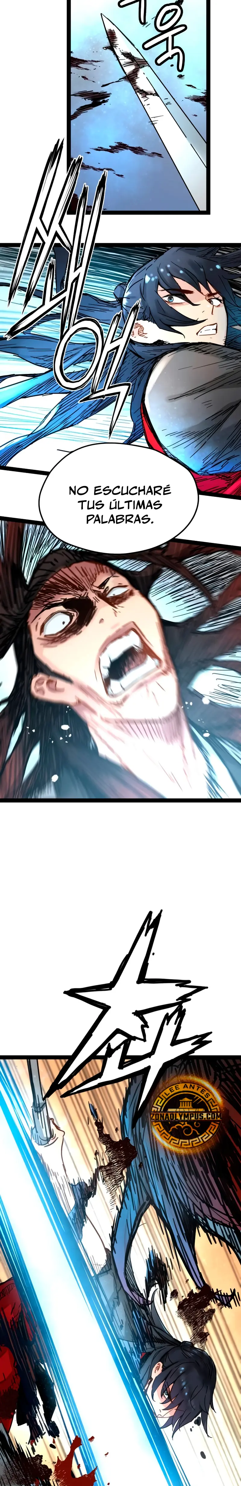 Sobreviviendo como un genio con tiempo prestado Capítulo 23 - Page 9