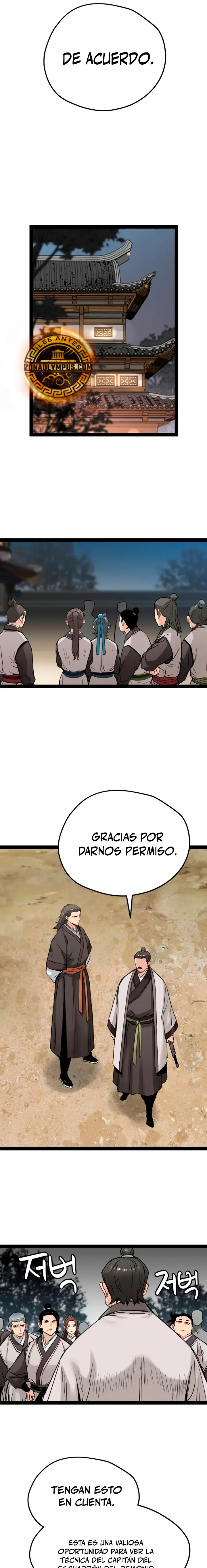 Sobreviviendo como un genio con tiempo prestado Capítulo 24 - Page 10