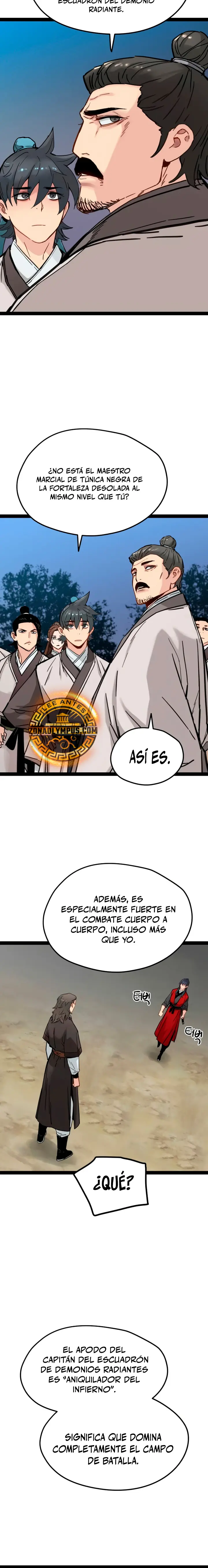 Sobreviviendo como un genio con tiempo prestado Capítulo 24 - Page 11