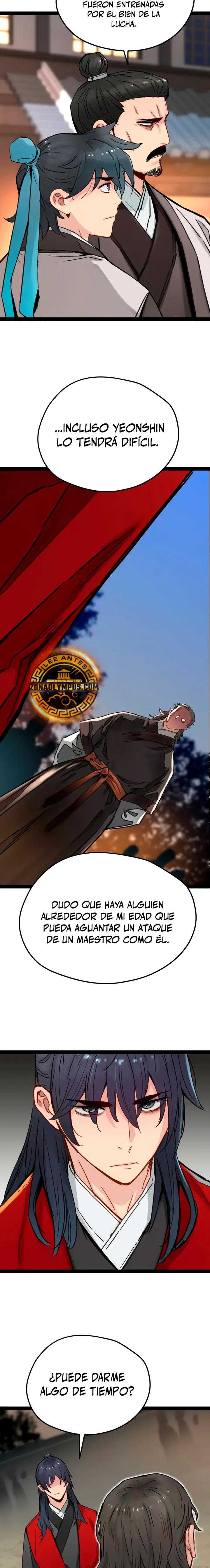 Sobreviviendo como un genio con tiempo prestado Capítulo 24 - Page 13