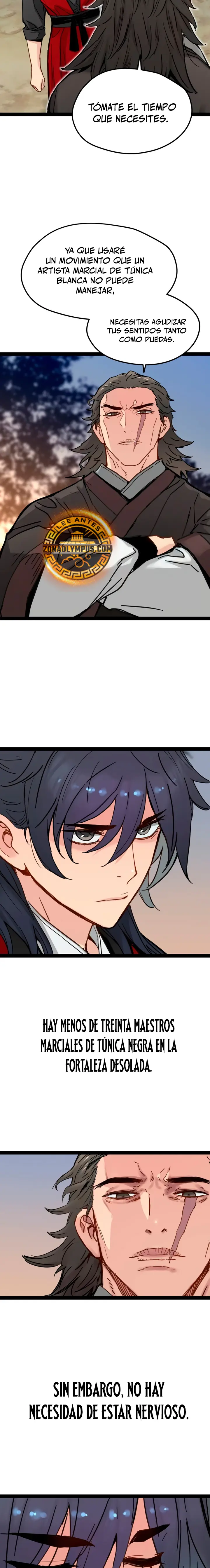 Sobreviviendo como un genio con tiempo prestado Capítulo 24 - Page 14