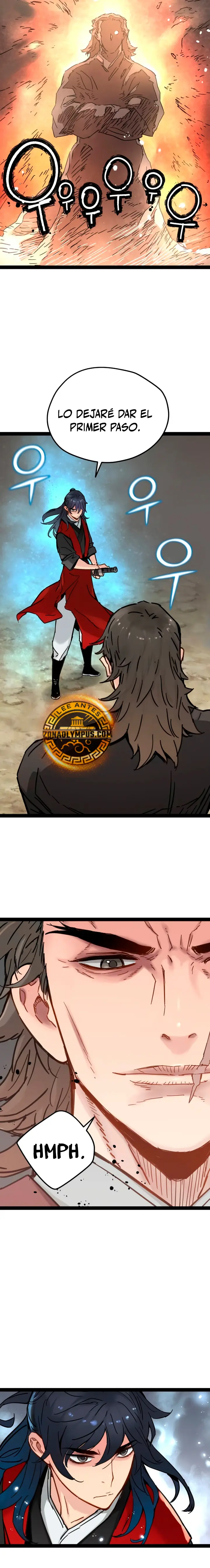 Sobreviviendo como un genio con tiempo prestado Capítulo 24 - Page 16