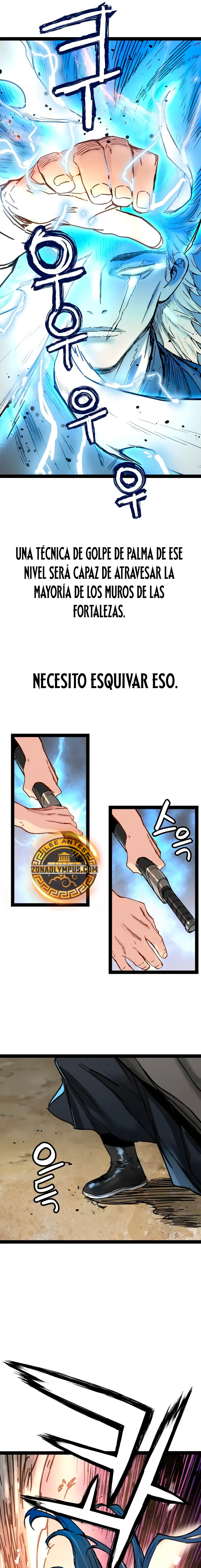 Sobreviviendo como un genio con tiempo prestado Capítulo 24 - Page 17