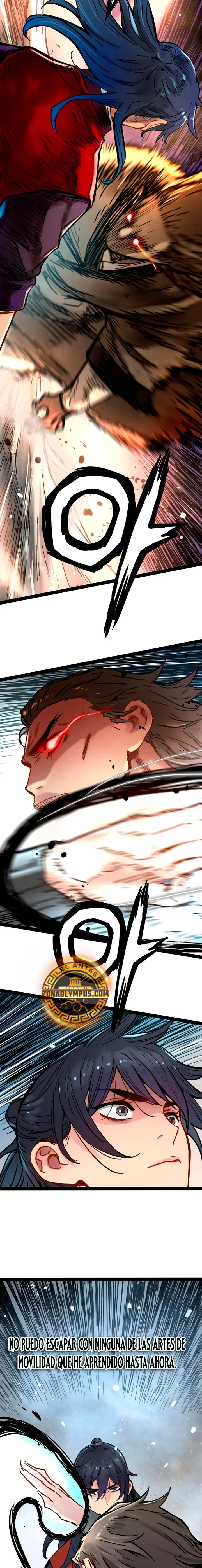 Sobreviviendo como un genio con tiempo prestado Capítulo 24 - Page 18