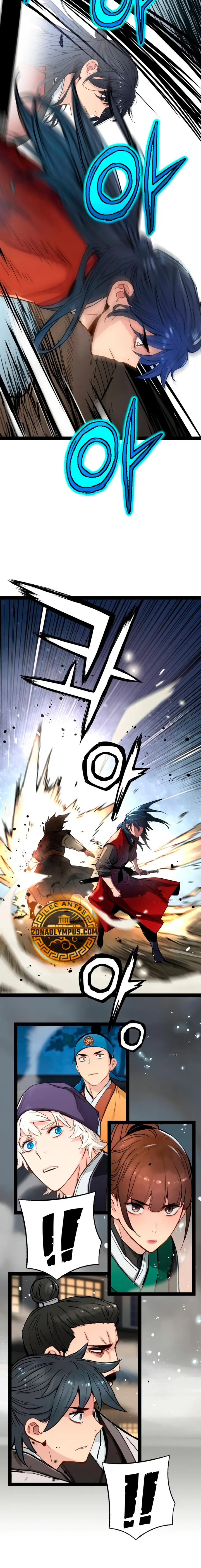 Sobreviviendo como un genio con tiempo prestado Capítulo 24 - Page 21