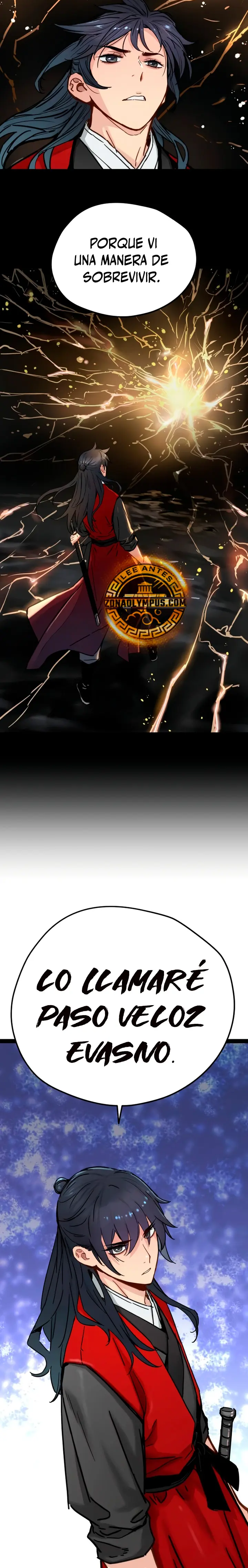 Sobreviviendo como un genio con tiempo prestado Capítulo 24 - Page 23