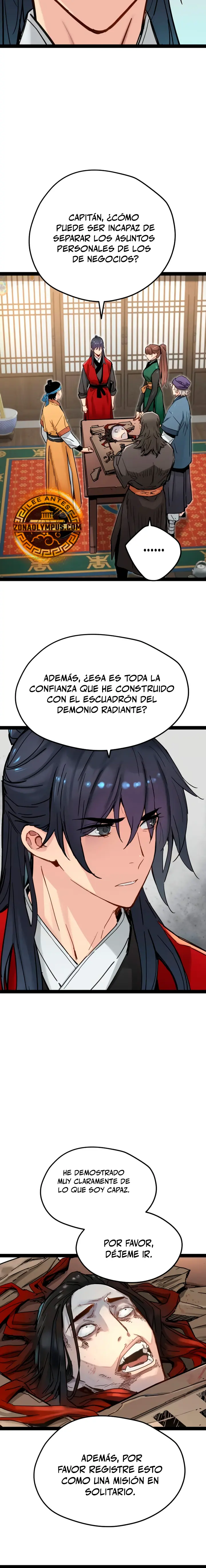 Sobreviviendo como un genio con tiempo prestado Capítulo 24 - Page 6