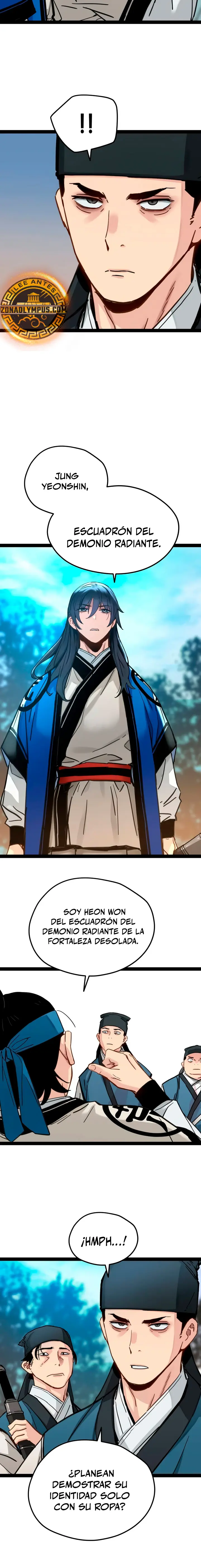 Sobreviviendo como un genio con tiempo prestado Capítulo 25 - Page 10