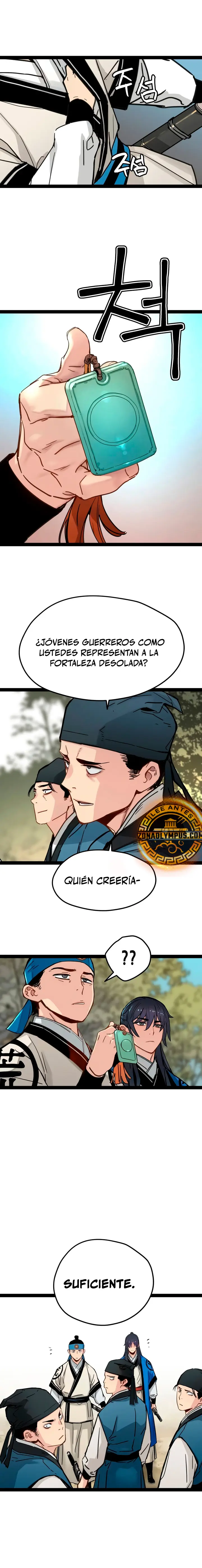 Sobreviviendo como un genio con tiempo prestado Capítulo 25 - Page 11