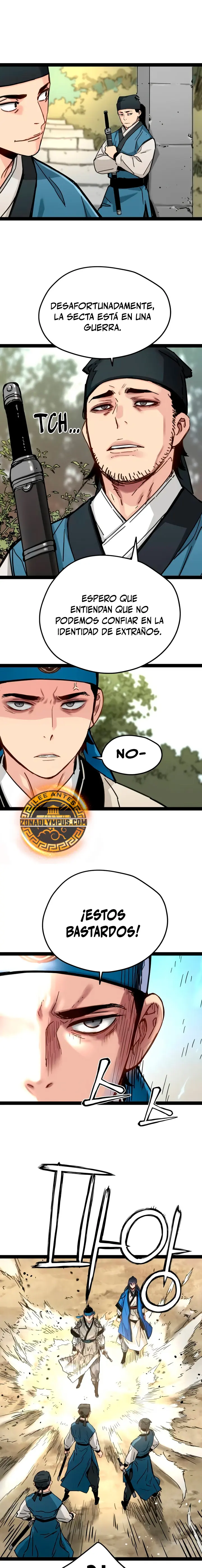 Sobreviviendo como un genio con tiempo prestado Capítulo 25 - Page 12