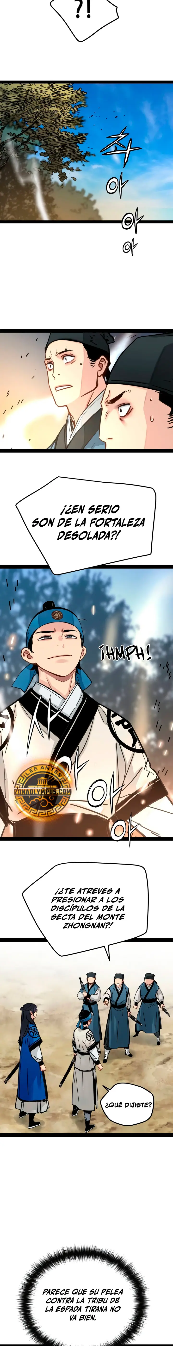 Sobreviviendo como un genio con tiempo prestado Capítulo 25 - Page 13