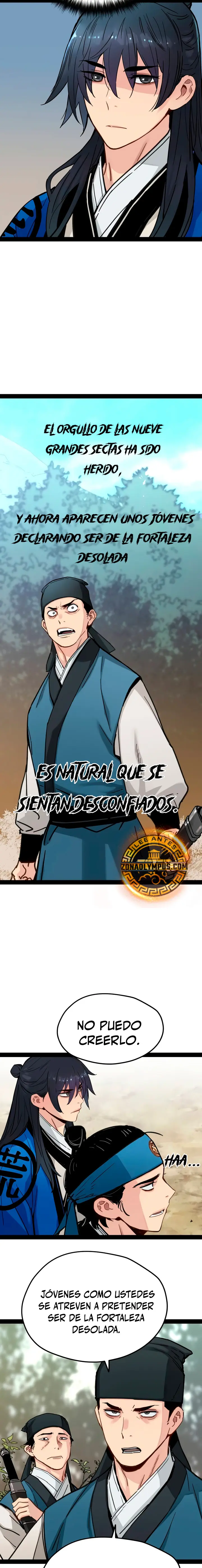 Sobreviviendo como un genio con tiempo prestado Capítulo 25 - Page 14