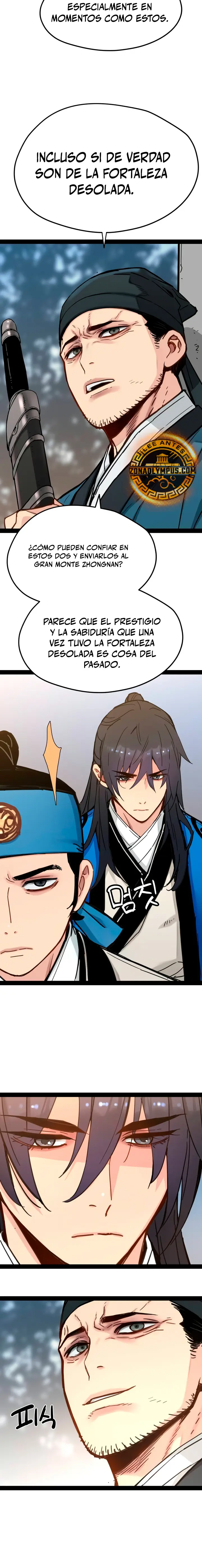 Sobreviviendo como un genio con tiempo prestado Capítulo 25 - Page 15