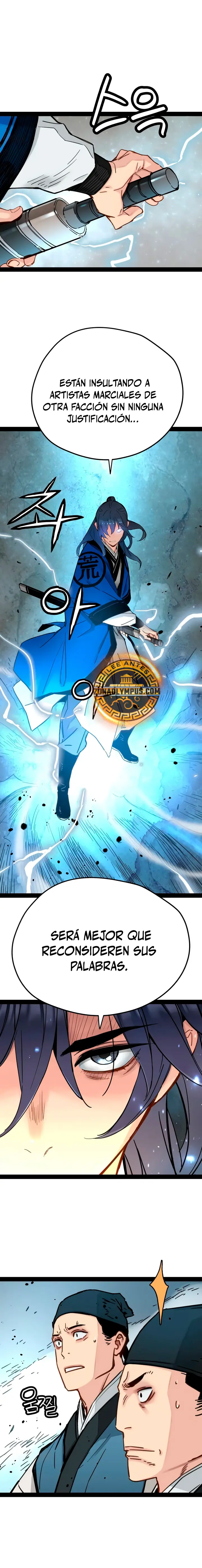 Sobreviviendo como un genio con tiempo prestado Capítulo 25 - Page 16