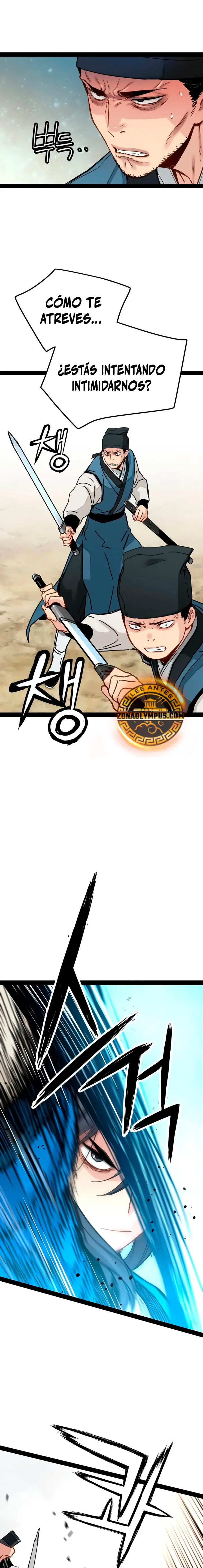 Sobreviviendo como un genio con tiempo prestado Capítulo 25 - Page 17