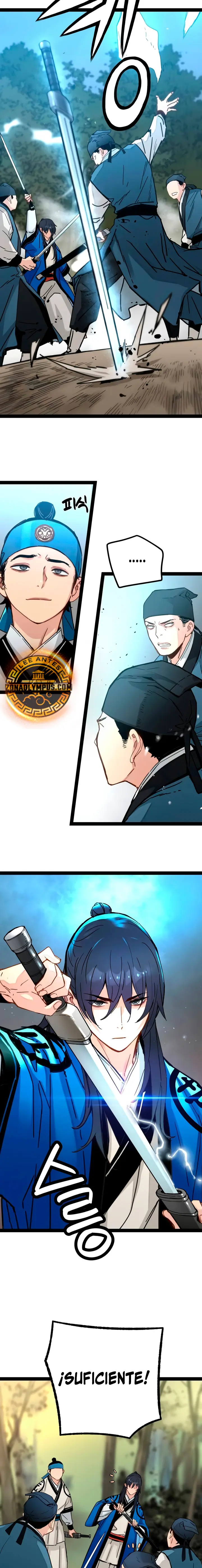 Sobreviviendo como un genio con tiempo prestado Capítulo 25 - Page 19