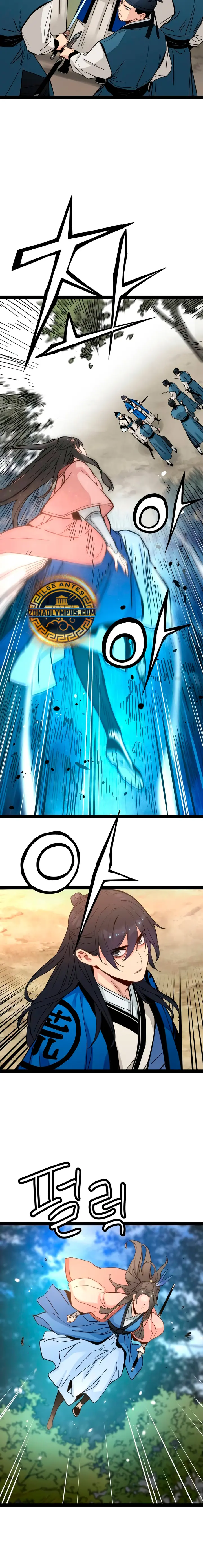 Sobreviviendo como un genio con tiempo prestado Capítulo 25 - Page 20