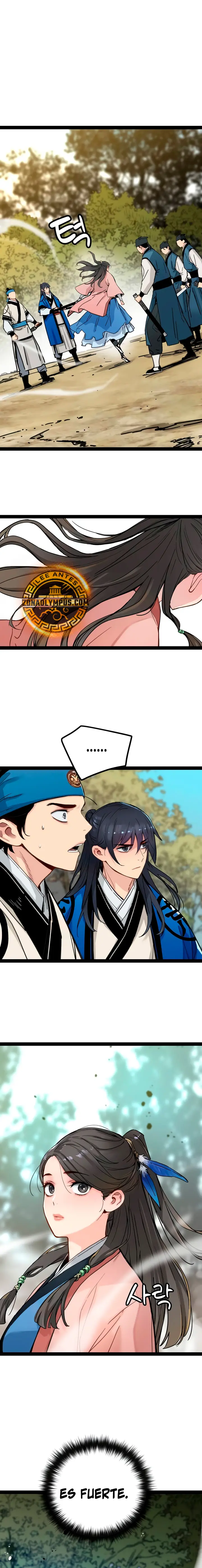 Sobreviviendo como un genio con tiempo prestado Capítulo 25 - Page 21