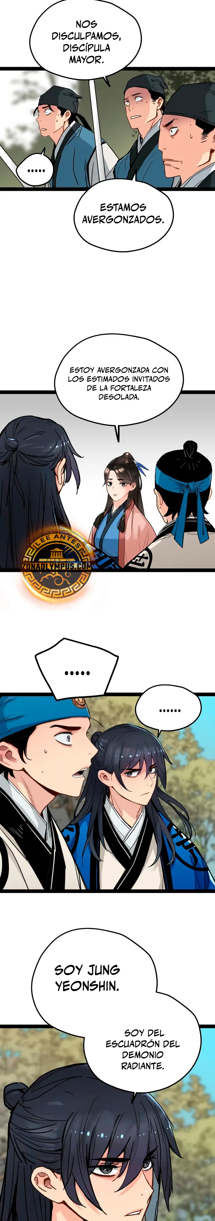 Sobreviviendo como un genio con tiempo prestado Capítulo 25 - Page 23