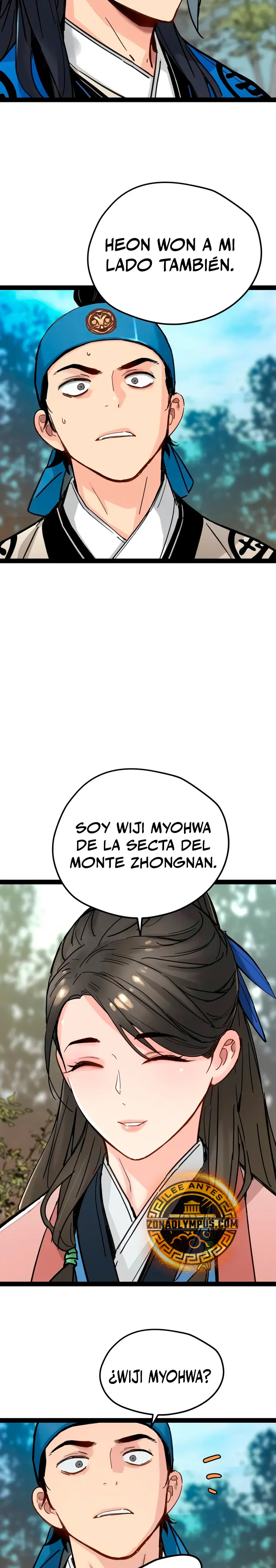 Sobreviviendo como un genio con tiempo prestado Capítulo 25 - Page 24