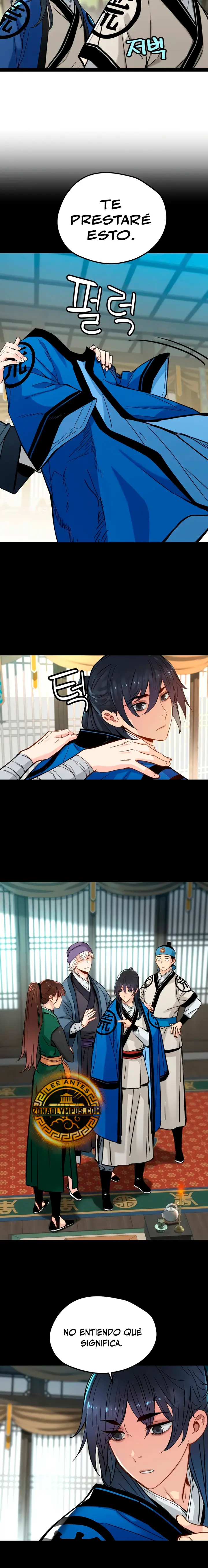 Sobreviviendo como un genio con tiempo prestado Capítulo 25 - Page 3