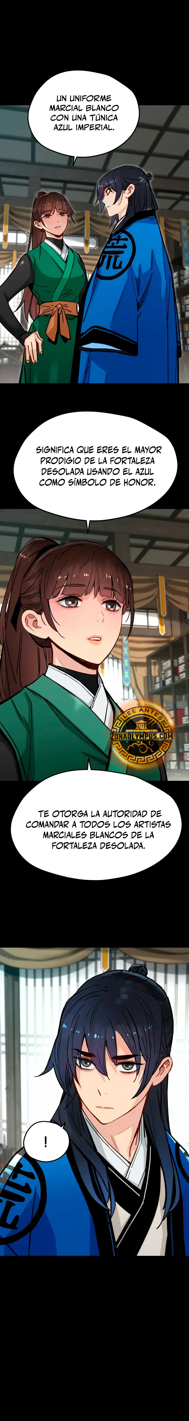 Sobreviviendo como un genio con tiempo prestado Capítulo 25 - Page 4