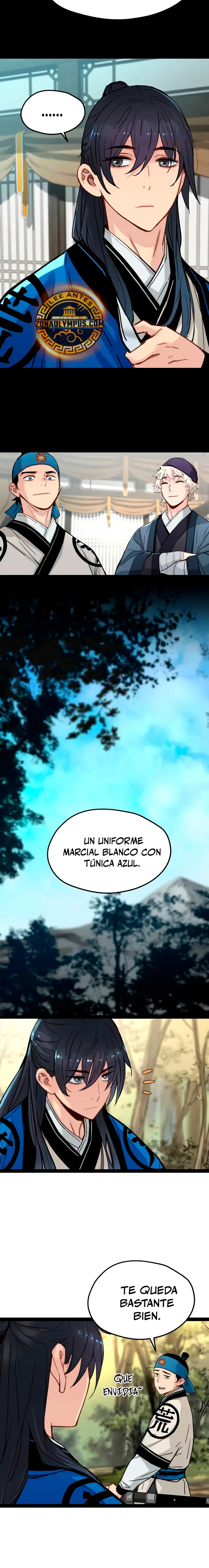 Sobreviviendo como un genio con tiempo prestado Capítulo 25 - Page 6