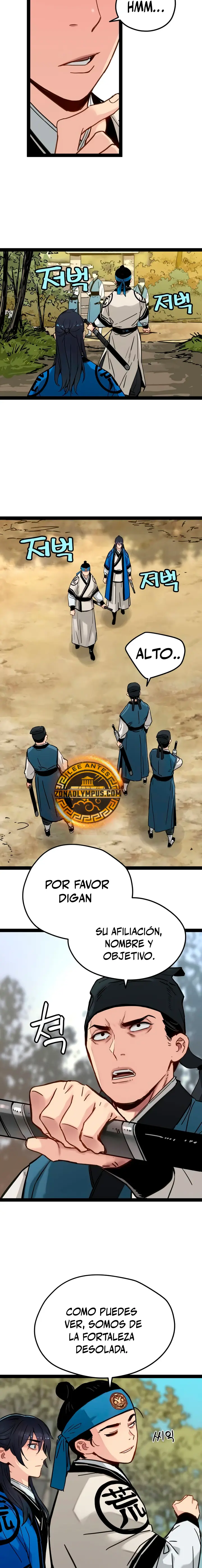 Sobreviviendo como un genio con tiempo prestado Capítulo 25 - Page 9