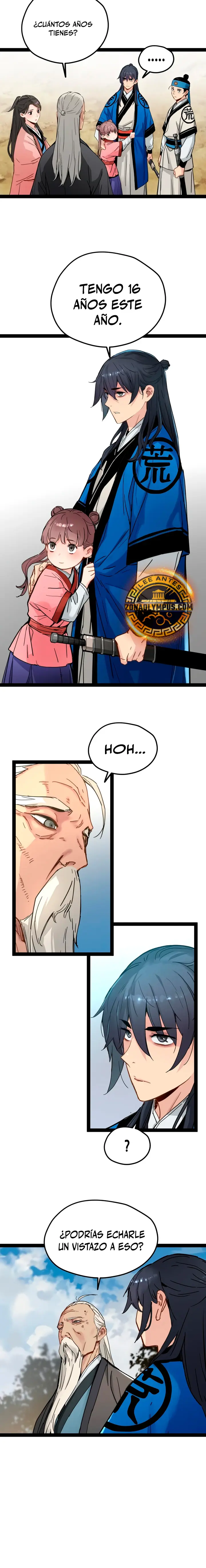 Sobreviviendo como un genio con tiempo prestado Capítulo 26 - Page 10