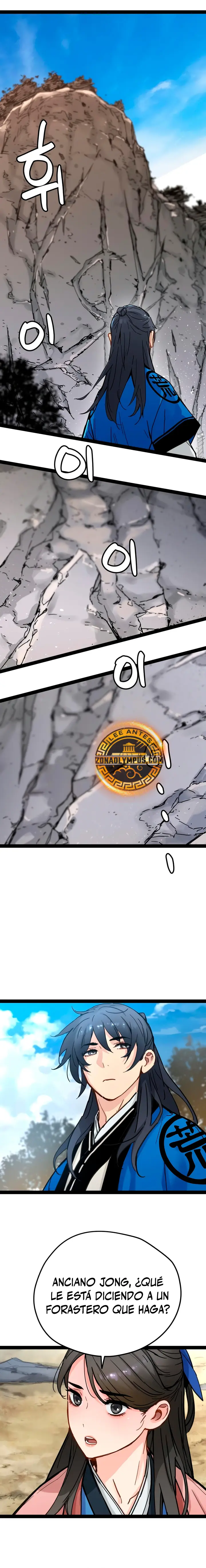 Sobreviviendo como un genio con tiempo prestado Capítulo 26 - Page 11