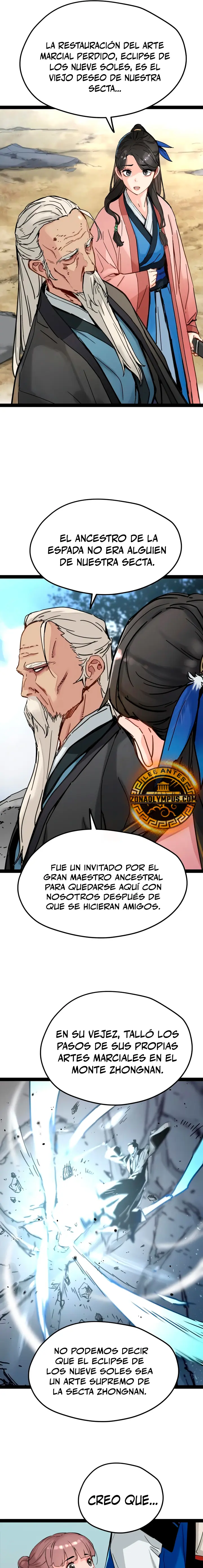 Sobreviviendo como un genio con tiempo prestado Capítulo 26 - Page 12