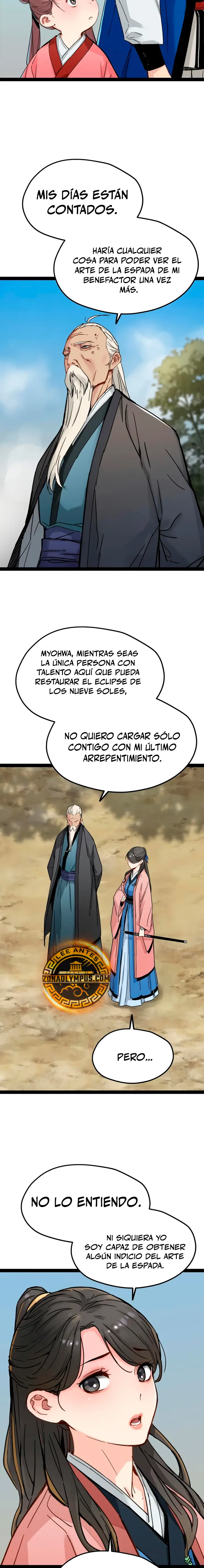 Sobreviviendo como un genio con tiempo prestado Capítulo 26 - Page 13