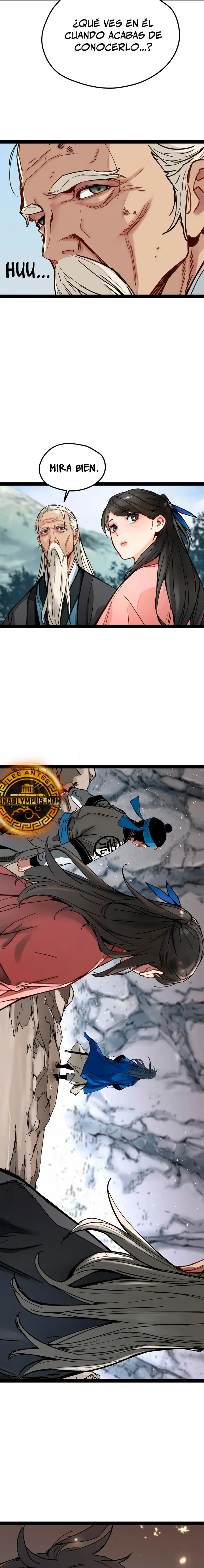 Sobreviviendo como un genio con tiempo prestado Capítulo 26 - Page 14