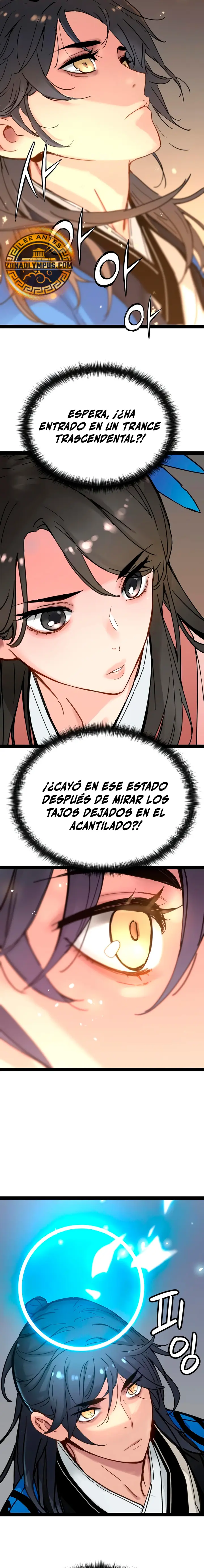 Sobreviviendo como un genio con tiempo prestado Capítulo 26 - Page 15