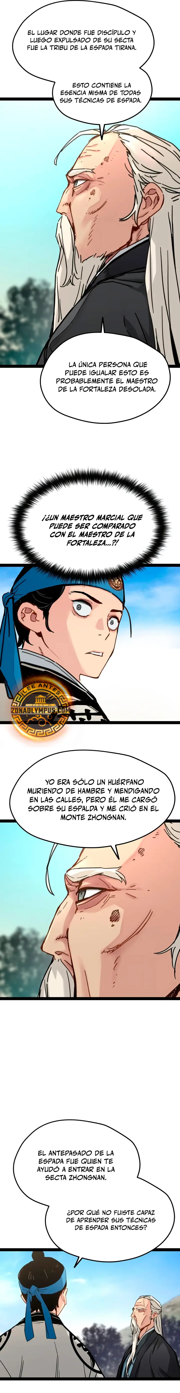 Sobreviviendo como un genio con tiempo prestado Capítulo 26 - Page 17